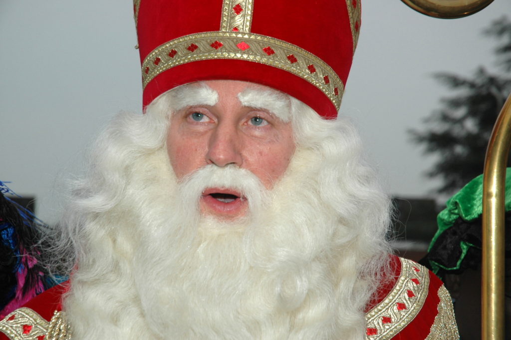Foto Sinterklaas